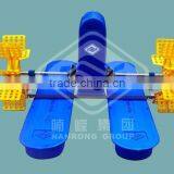 Economic and Price Competitive Pond Farming Aerator-paddle Wheel Aerator for Ponds