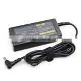 Yellow Tip 65W 19V 3.42A AC DC Adapter 100-240V Rohs AC Adapter thumbnail-4