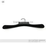 The Empty Big Shoulder Suit Hanger ,matt Finishing,can With Logo thumbnail-2