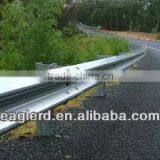 Galvanized Steel Highway Guardrails thumbnail-1