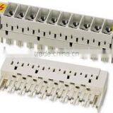 10 Pair Magazine 2 Pole 3 Pole Protector With/without GDT,10 Pair Magazine