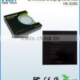 Hot Selling Protable Wireless Mobile Charger , Multiple Color for Your Choice thumbnail-4