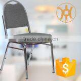 HC-D022 Low Price Stacking Steel Banquet Hall Chair