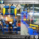 YQ Heavy Duty H-beam Production Line With Hot Sales thumbnail-3