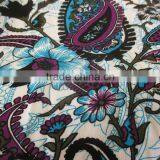 China Manufacturer Make to Order Cheap 30*68 Plain Woven 100% Viscose Fabric, Printed Viscose Fabric for Apparel thumbnail-3