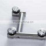 China Suppliers Swing Glass Heavy Door Stainless Steel Gate Hinges Accessories thumbnail-2