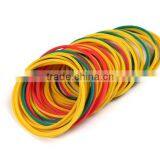 High Quality Vietnam Unbreakable Colorful Elastic Rubber Bands Wholesale thumbnail-2