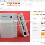 8~2048 Lines E1 PRI VoIP Hybrid or Analog SOHO PBX PABX Telephone System thumbnail-4