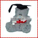 2013 Top Quality Graduation Plush Toys for Celebration thumbnail-1