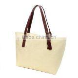 Fashion New Products 2015 Wholesale Women's Leather Bag thumbnail-6