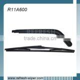 Premium OE Rear Wiper Arm & Blade R11A600 For Toyota Previa (00->06)/Estima/Tarago/Canarado (00>06) thumbnail-1