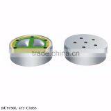 Electronic Component Unidirectional ECM 9mm Microphone Part