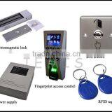 280kg/600Lbs Automatic Glass Door Magnetic Door Lock 12V/24V Adjustable With Timer thumbnail-6
