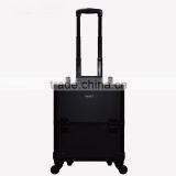 Professional Aluminium Makeup Trolley Beauty Case thumbnail-4