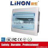 7 Way Outdoor Use Power Distribution Board With Light and Radium thumbnail-3