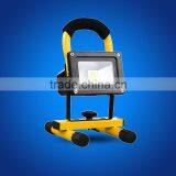 Hand Held Work Lamp Rechargeable 10w Flood Light thumbnail-3