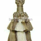 Drapery Key Tassel Tiebacks thumbnail-1