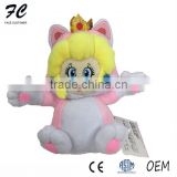 Manual for plush animal toy with high quality