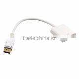 1080P DP to DVI Converter Adapter for PC Laptop and Mobile Phone thumbnail-5