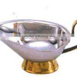 Twotone Gravy Boat