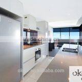 Home Design Custom Kitchen Cupboard Wall Unit for Flat thumbnail-4