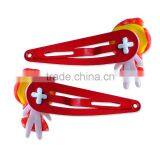 Hair Accessories 2016 Cute Hair Pin for Baby Duckbill Clips thumbnail-5