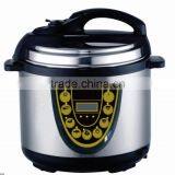 Drum Shape Stainless Steel Electric Pressure Cooker thumbnail-3