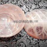 Rose Quartz Gemstone Bowls thumbnail-2