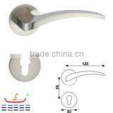 Zinc Alloy Zamak Kitchen Cabinet Cupboard Door Handles thumbnail-1