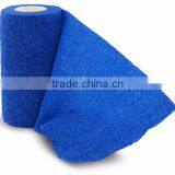 Best Price Colorful Non Woven Elastic Cohesive Self-adhesive Bandage for Horse thumbnail-2