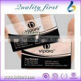 Custom Transparent VIP / Membership Business Card