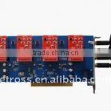 4ports GSM Asterisk Card, GSM400P