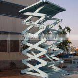 China Made Hydraulic Warehouse Heavy Duty Material Handling Equipment thumbnail-1