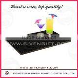 Soft Pvc Rubber Bar Counter Beer Mat thumbnail-3