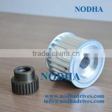 Aluminum timing pulley T5
