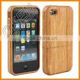 wood/bamboo,100% nature bamboo/wood Material phone cases