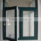 Powder coating aluminium casement windows and doors