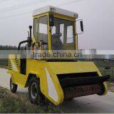 Multifunction High Efficiency Self-propelled Square Hay Baler thumbnail-1