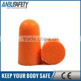PU Foam Slow Rebound Soundproof Protect Earplug