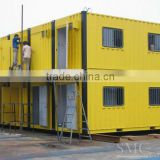 fabricated container house