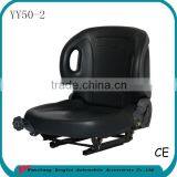 Hyundai Crawler Excavator Seat With Shock Absorber(YY50-2) thumbnail-3