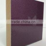 uv Mdf Board in High Glossy Metallic Purple Color ST-C07 thumbnail-3