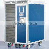 Aircraft Aviation Inflight Airline Airplane Aeroplane Meal Cart and Service Trolley thumbnail-4