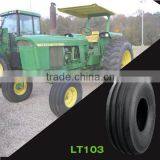 Excellent New 10.00-16 Front Tractor Tire F2 Pattern