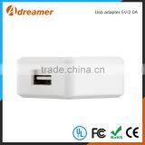 Factory Direct Quick Charge Single USB Port Charger Pocket Size Adapter thumbnail-2