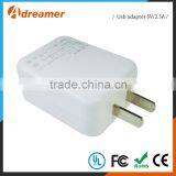 High Speed Universal Adapter Usb 5v 2.5a Usb Charger for Cellphone /pc thumbnail-6
