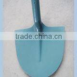 S527 S529 Round Long Handle Hand Shovel thumbnail-5
