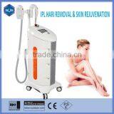 590-1200nm Professional SHR OPT Facial Machine / Newest 480-1200nm IPL Skin Rejuvenation Device With Mole Removal Function Painless thumbnail-1