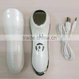 Hot Sale!!! Facial Beauty Product Ion Shovel Skin Care Product Ultrasonic Ionic Vibration Facial Beauty Product thumbnail-2