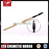 Customized Eyelash Fiber Mascara Brush With Nylon Hair